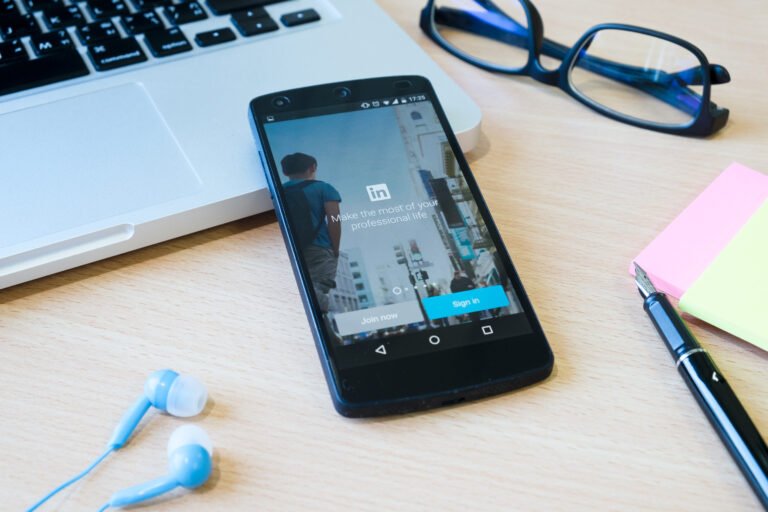 perfil de LinkedIn